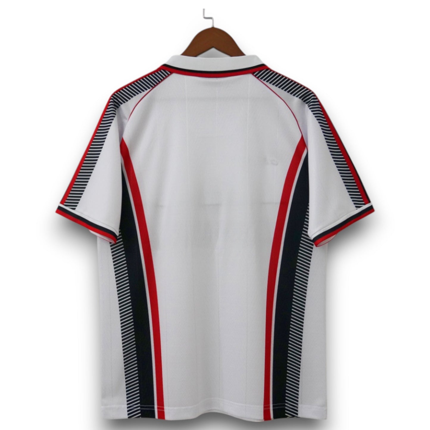 Maillot AC Milan 1997-1998 Extérieur