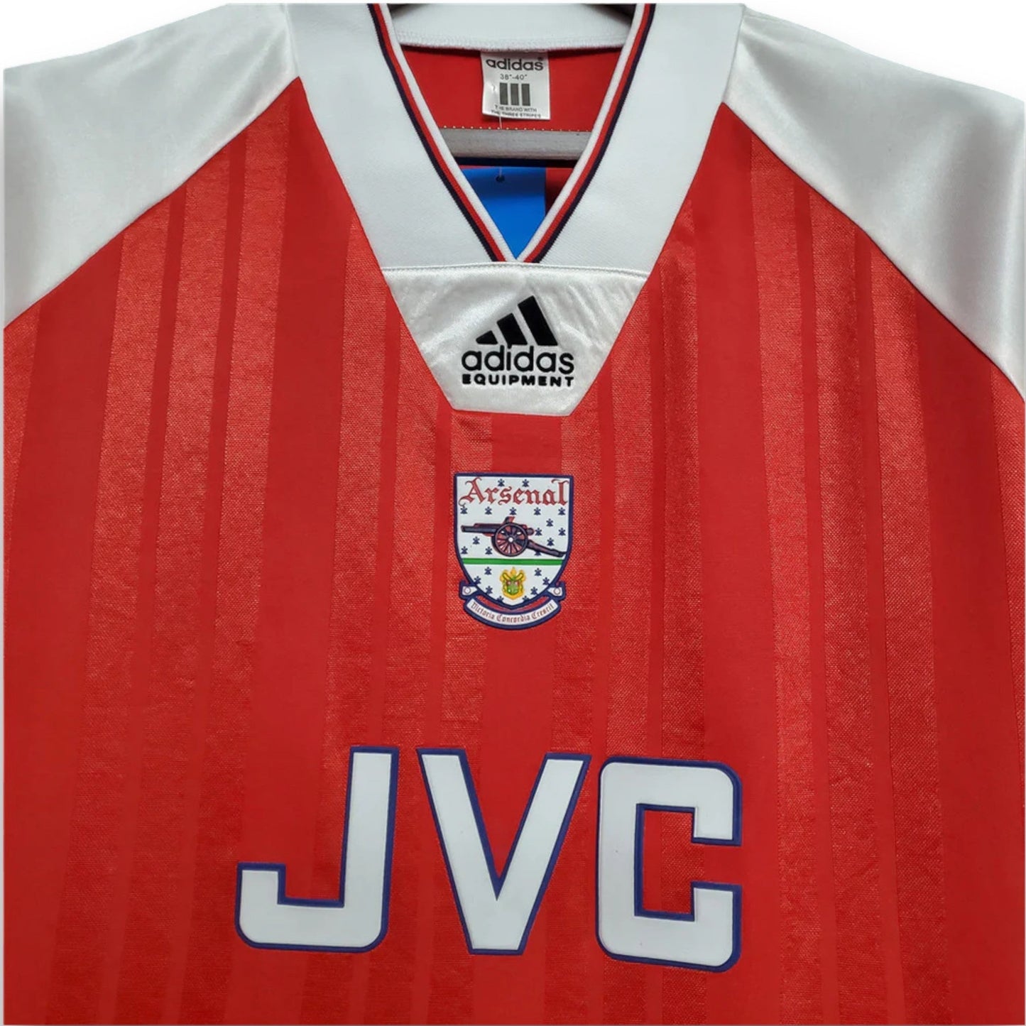 Arsenal 1992-1993 Home Long Sleeve Shirt