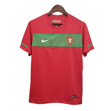 Camiseta Portugal 2010 Titular
