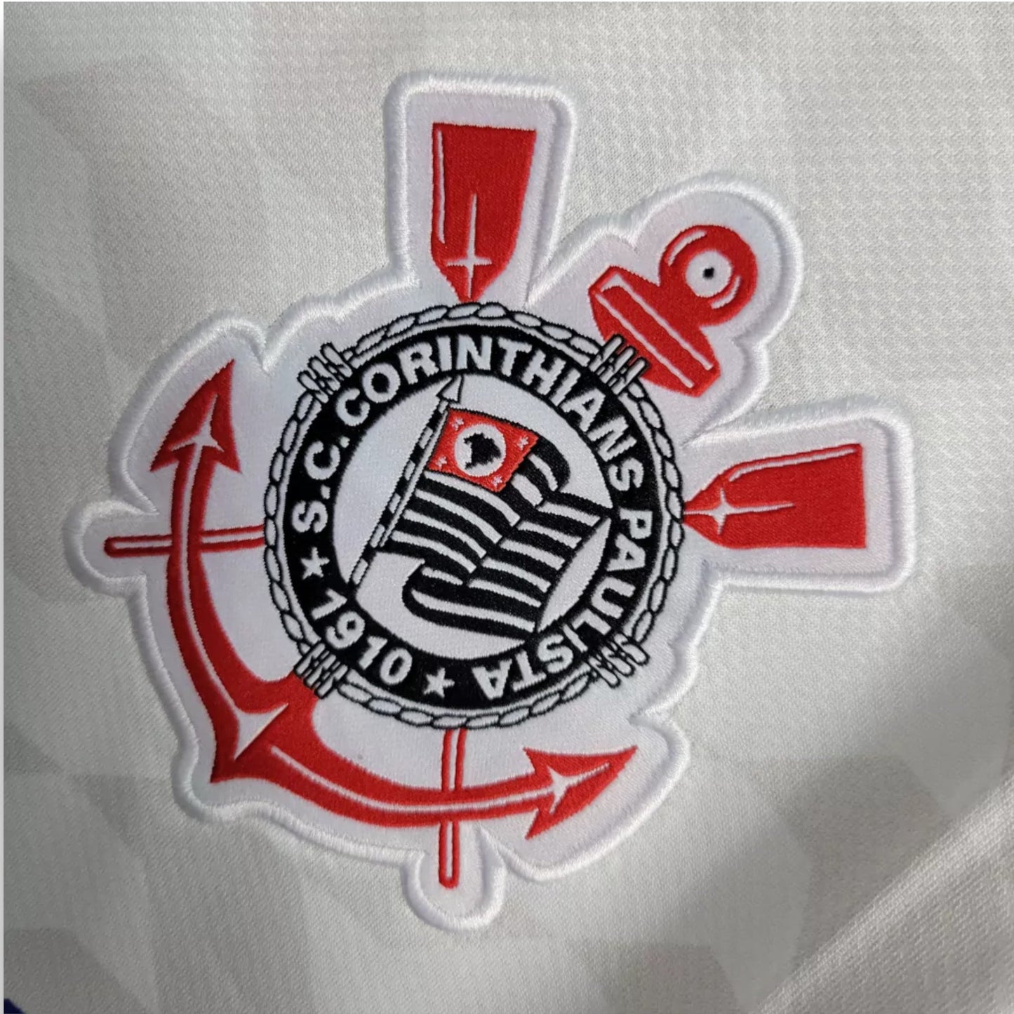 Maillot Corinthians 2012 Domicile