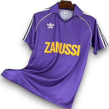 Real Madrid 1984-1985 away shirt