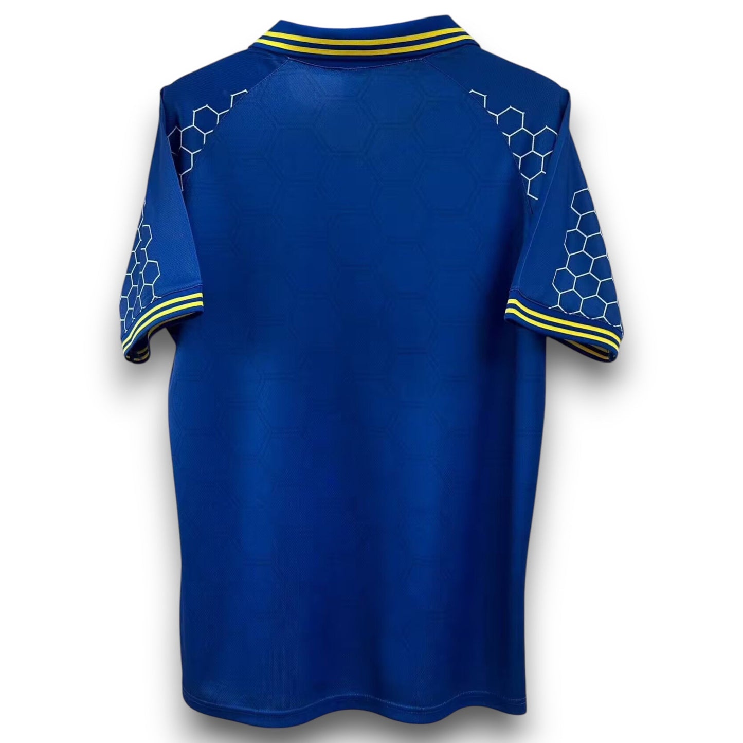 Camiseta Ucrania 1997 Visitante