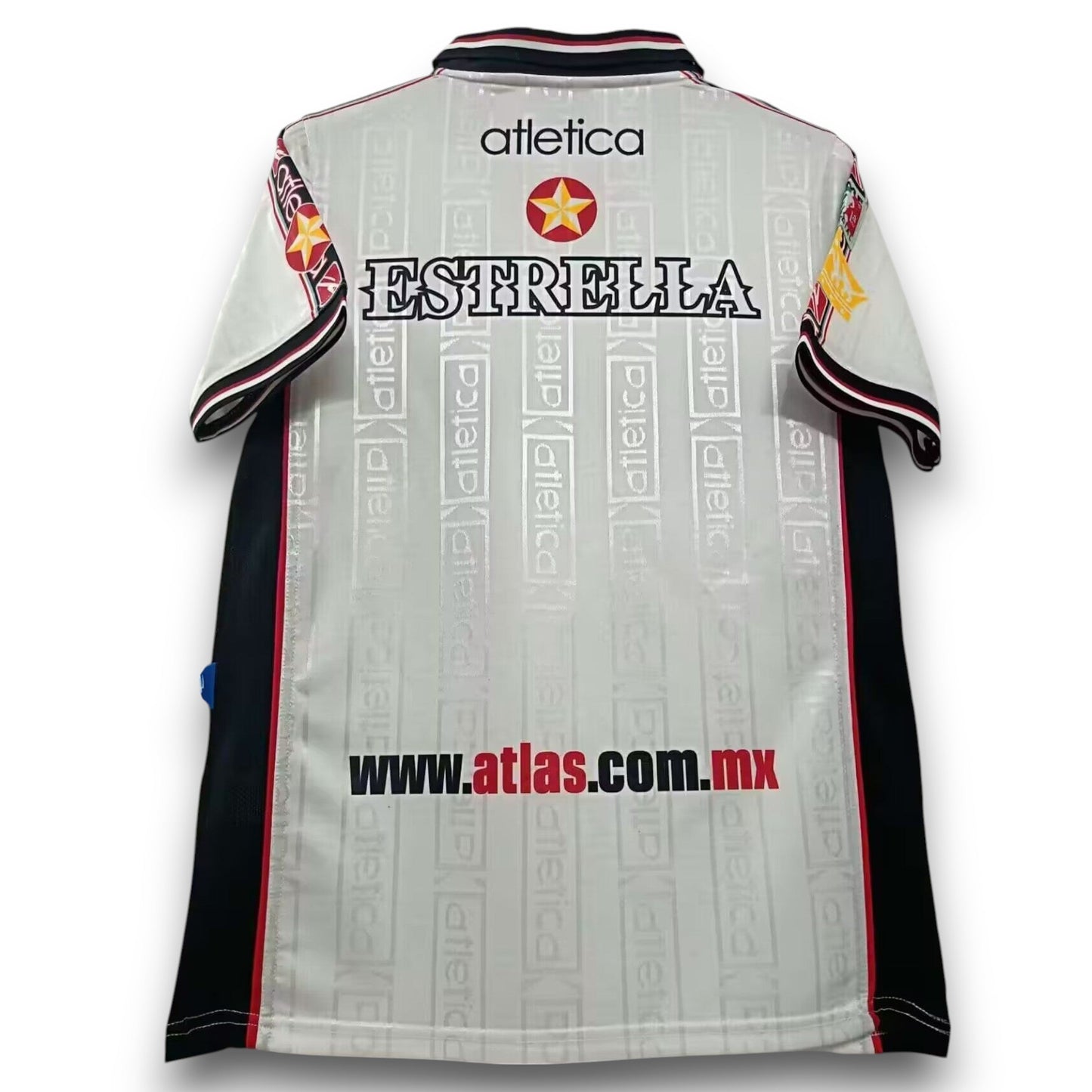 Atlas Trikot 1999-2000 Auswärts