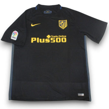Atlético de Madrid 2016-2017 Auswärtstrikot