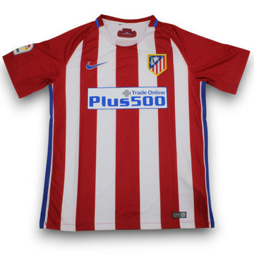 Camiseta Atlético de Madrid 2016-2017 Titel