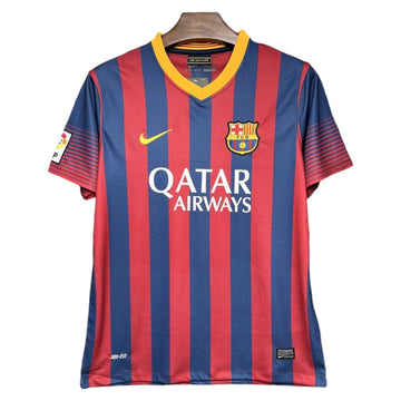 Barcelona 2013-2014 Home Shirt