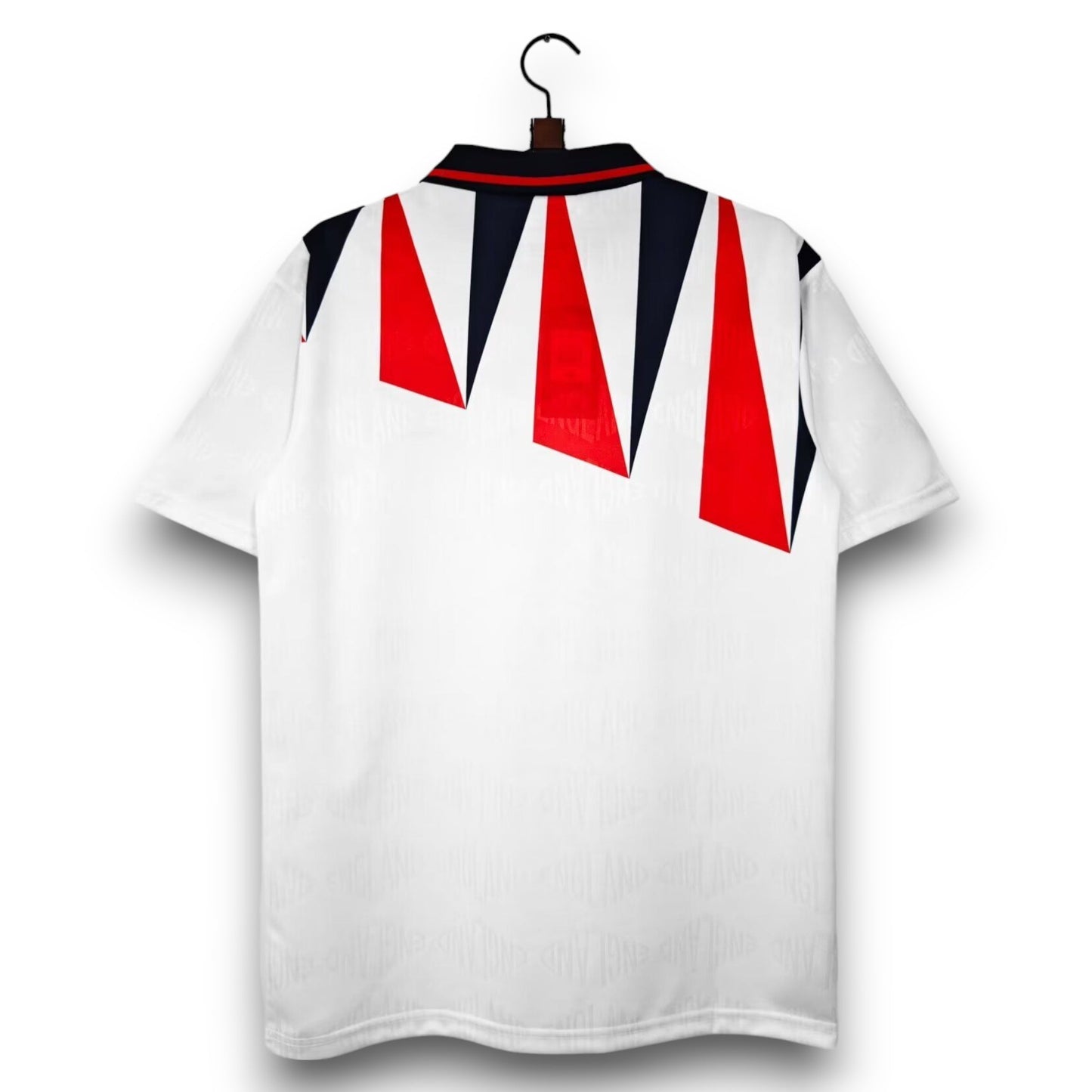 Camiseta Inglaterra 1992 Titular
