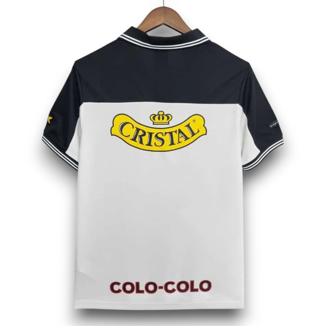 Camiseta Colo Colo 1999 Titular