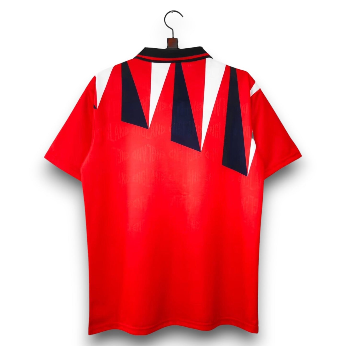 Maillot Angleterre 1992 Extérieur