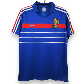 Camiseta Francia 1984 Titular
