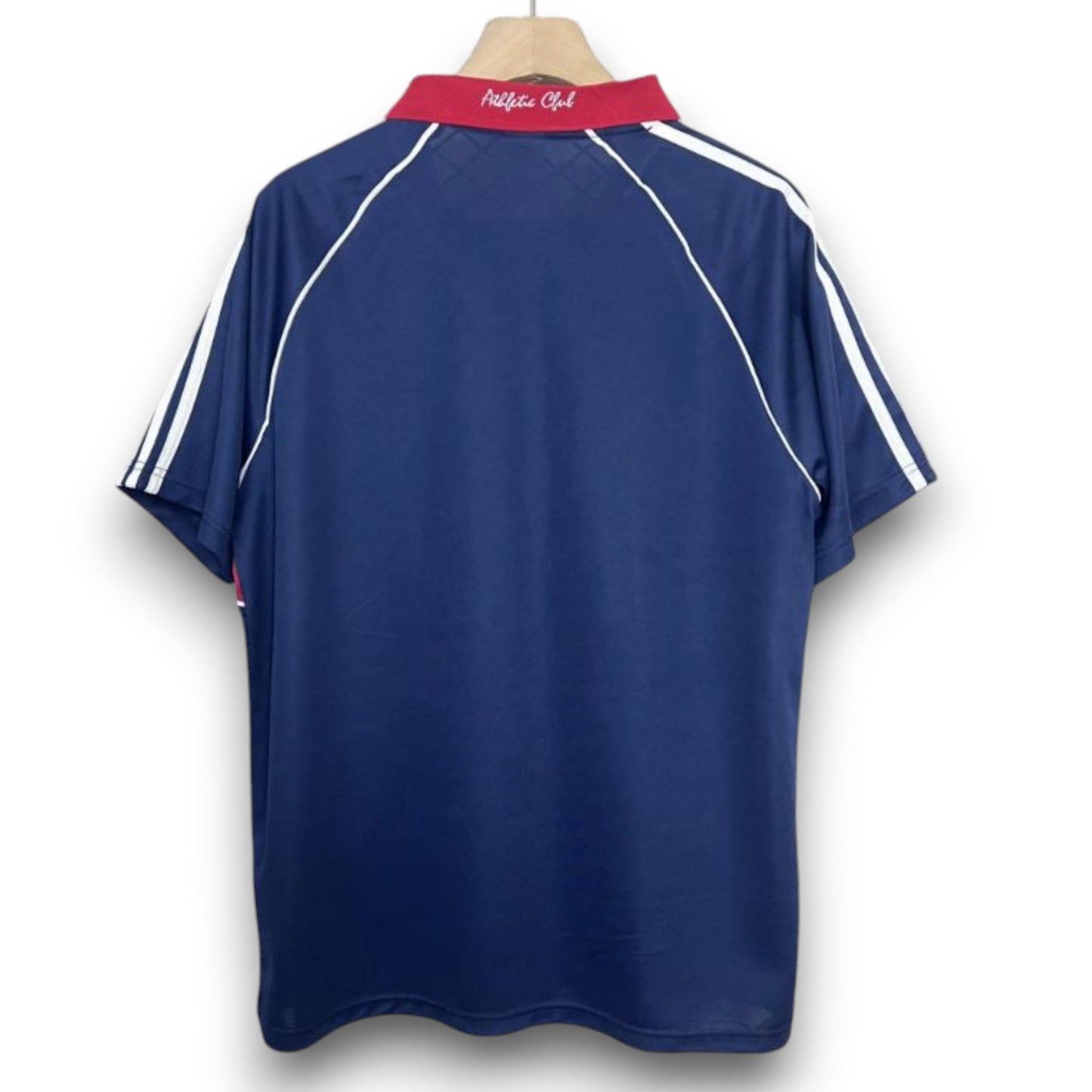 Maillot Athletic Club Bilbao 1999-2000 Extérieur