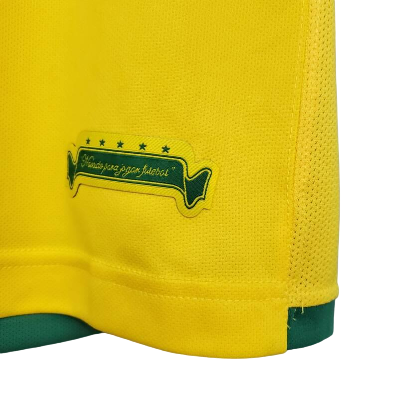 Camiseta Brasil 2006 Titular