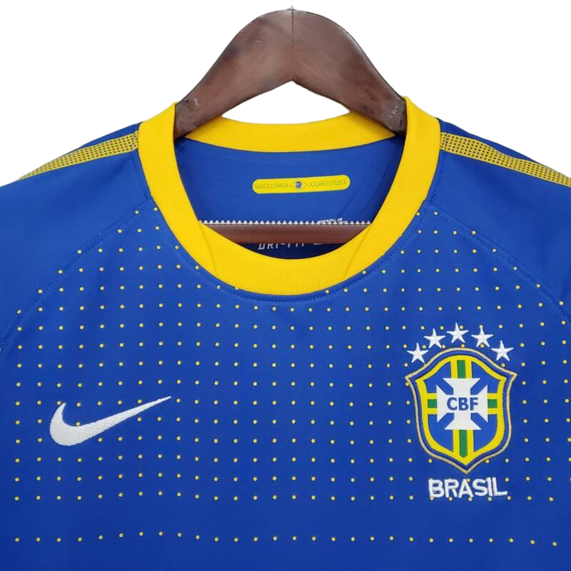 Maillot Brésil 2010 Extérieur