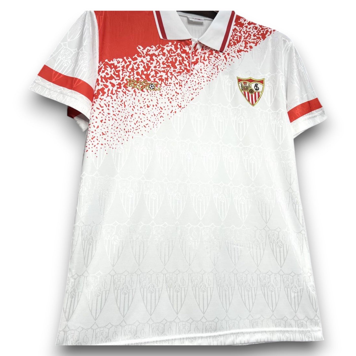 Camiseta Sevilla 1993-1994 Titel