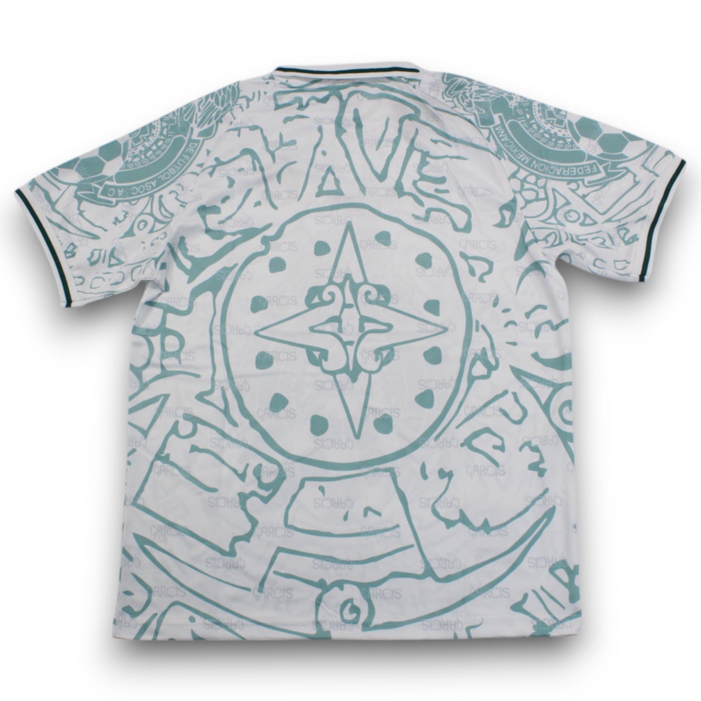 Maillot Mexique 1999 Extérieur