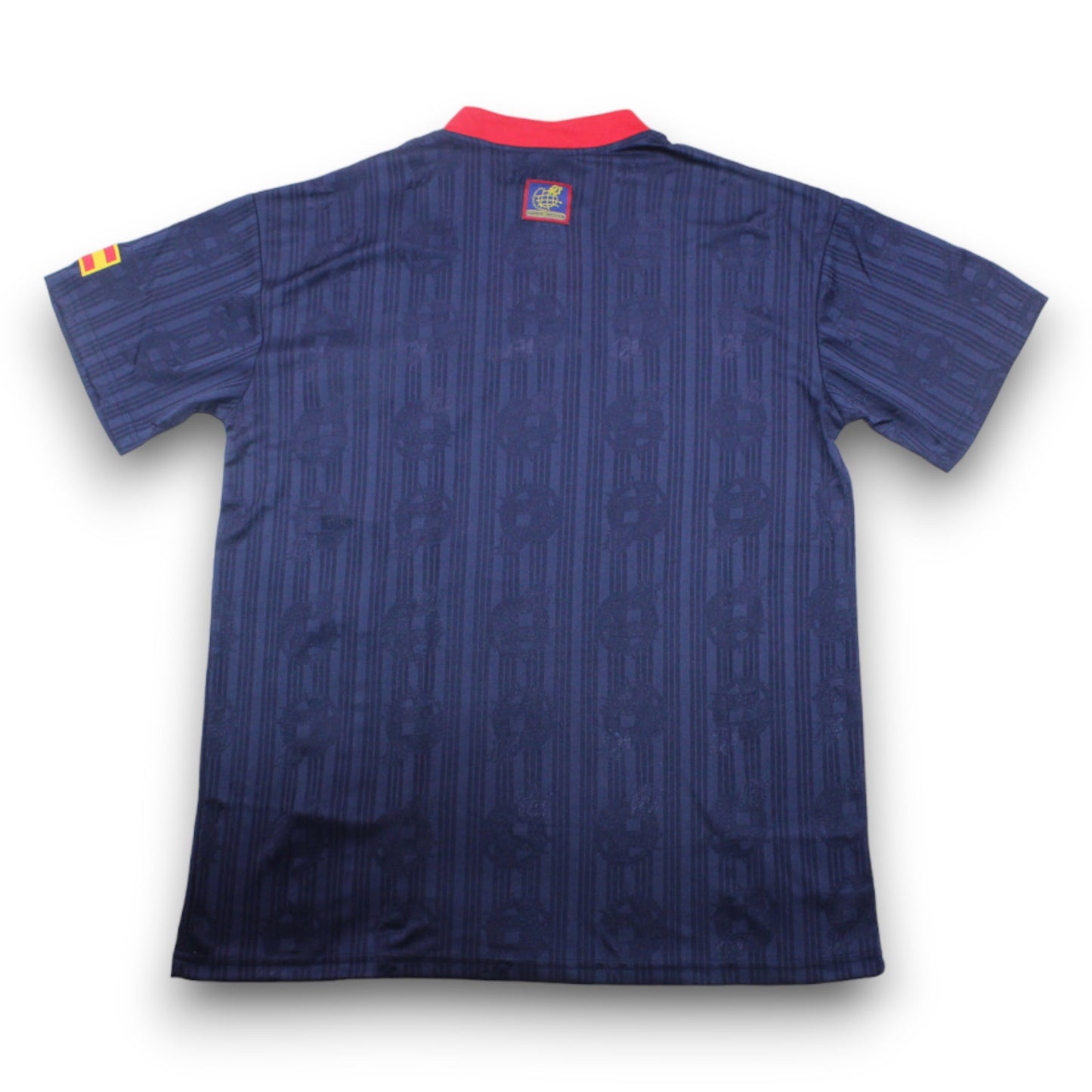 Maillot Espagne 1996 Extérieur