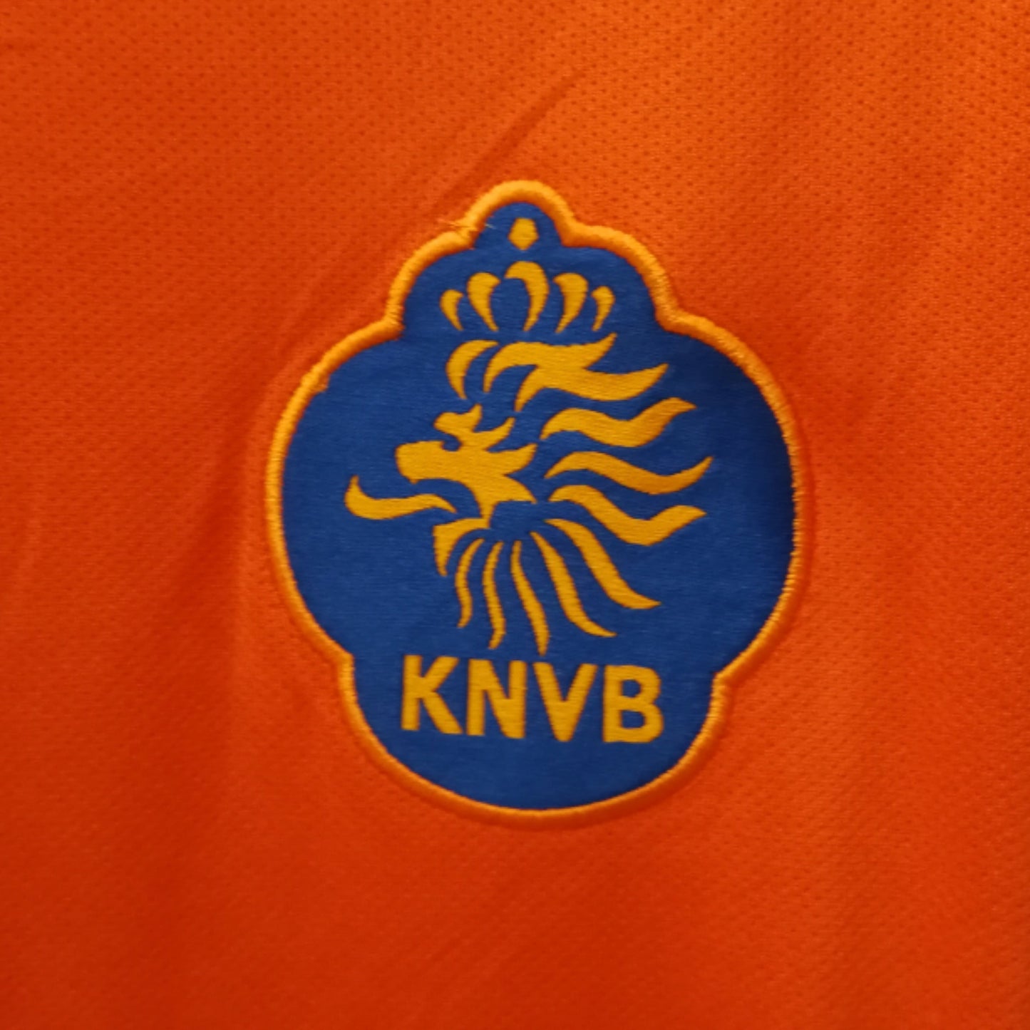 Camiseta Holanda 1997 Titular