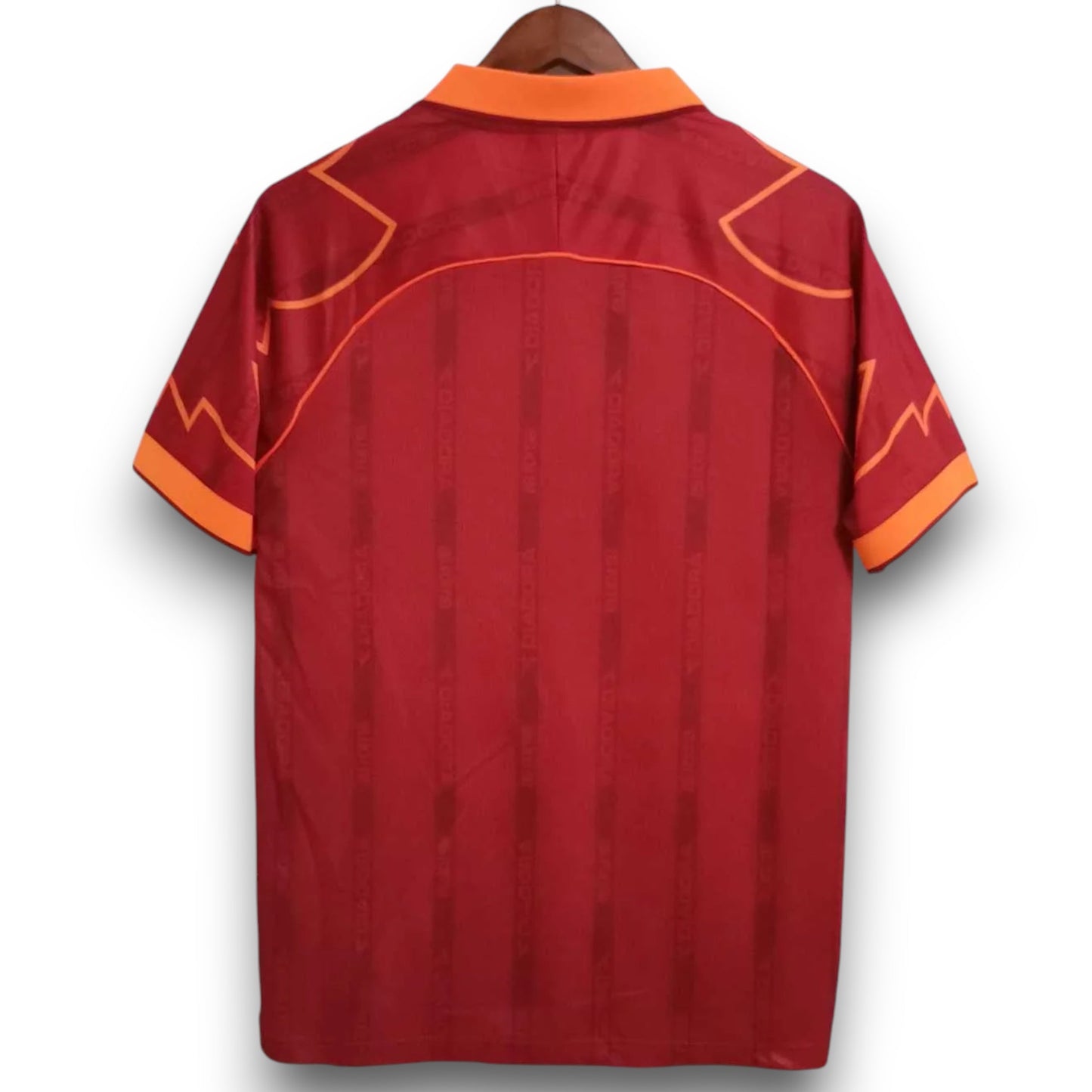 Camiseta AS Roma 1999-2000 Titular