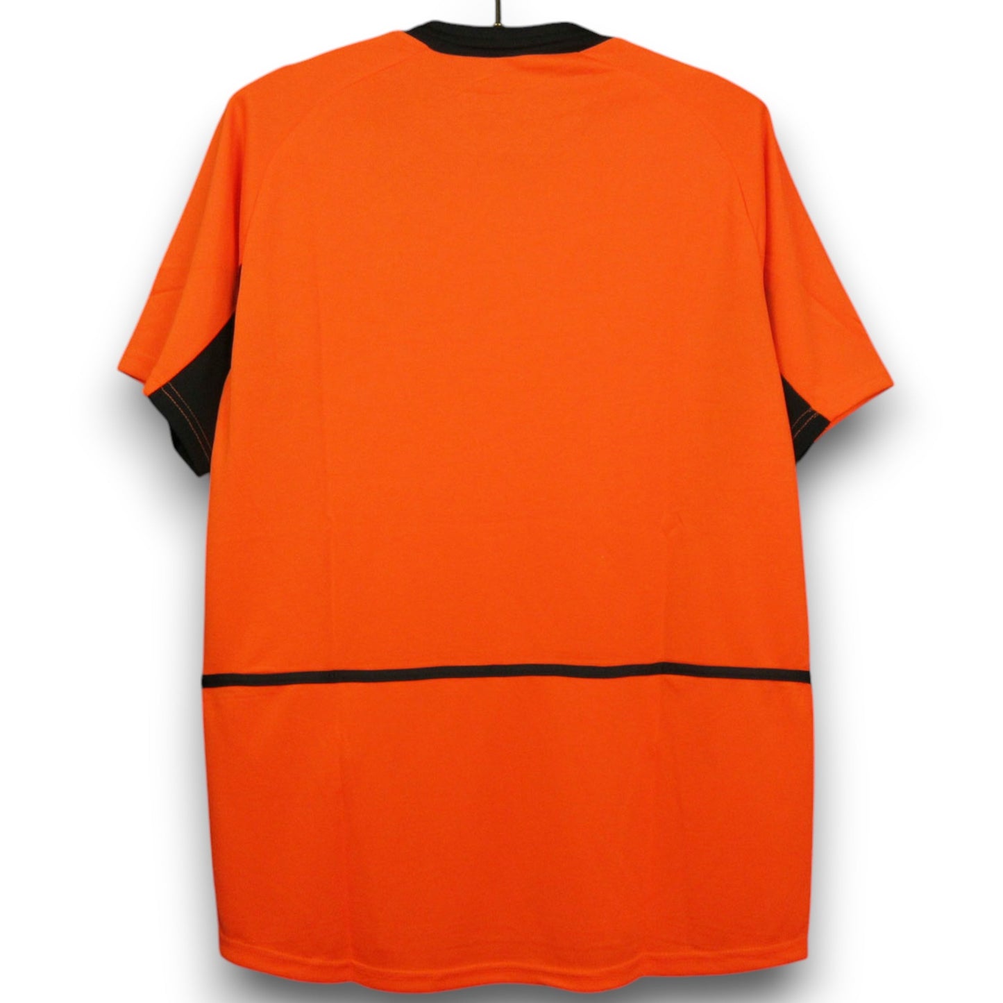 Maillot Pays-Bas 2002 Domicile