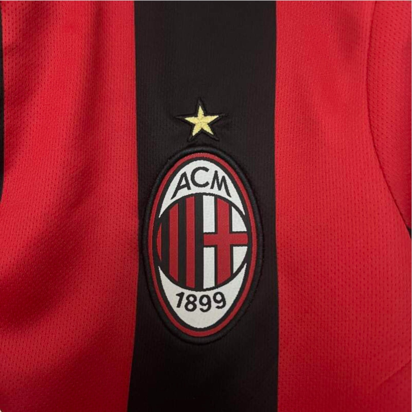 Maillot AC Milan 2003-2004 Domicile