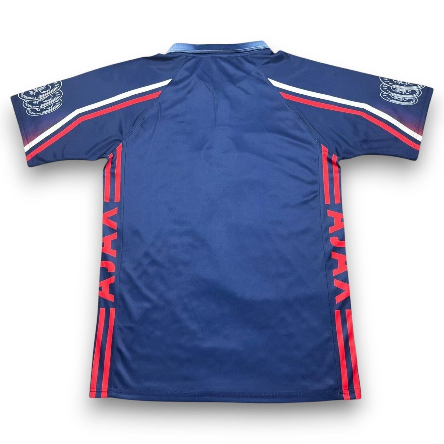 Camiseta AFC Ajax 1997-1998 Visitante