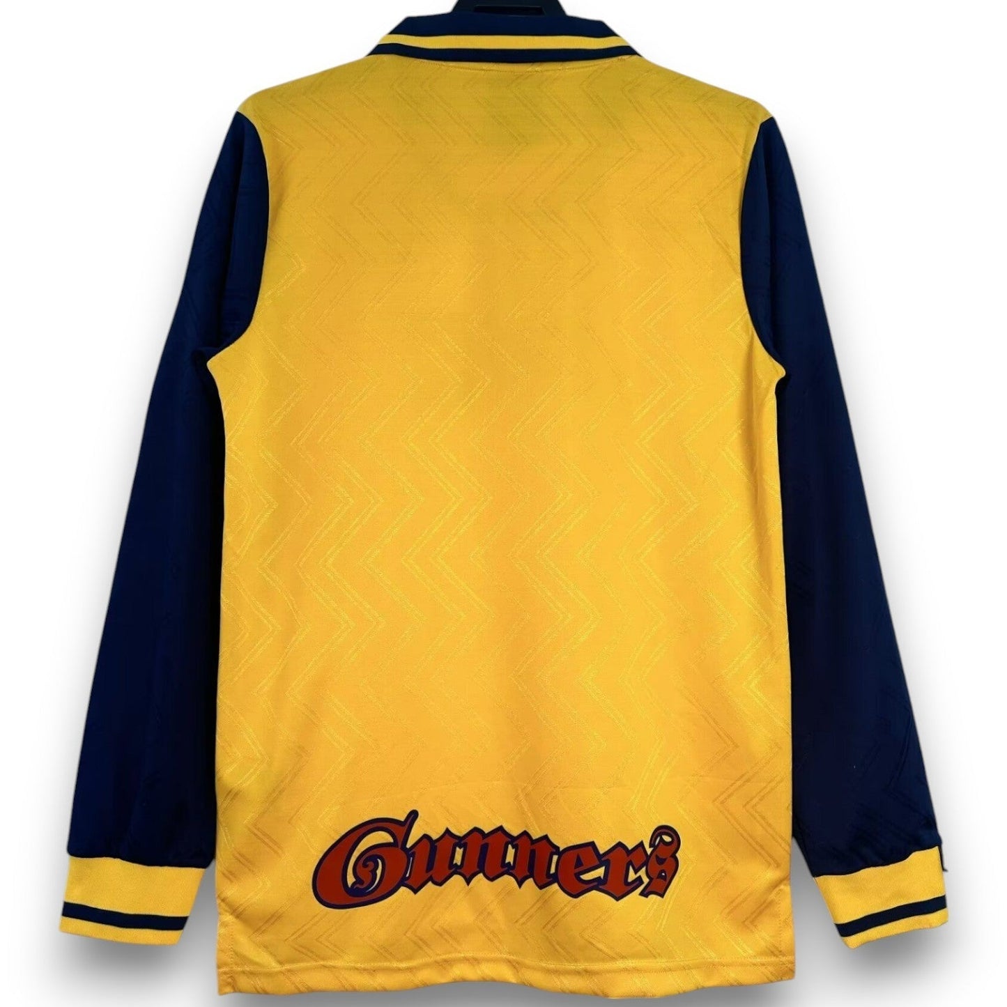 Maillot Arsenal 1996-1997 Extérieur Manches Longues
