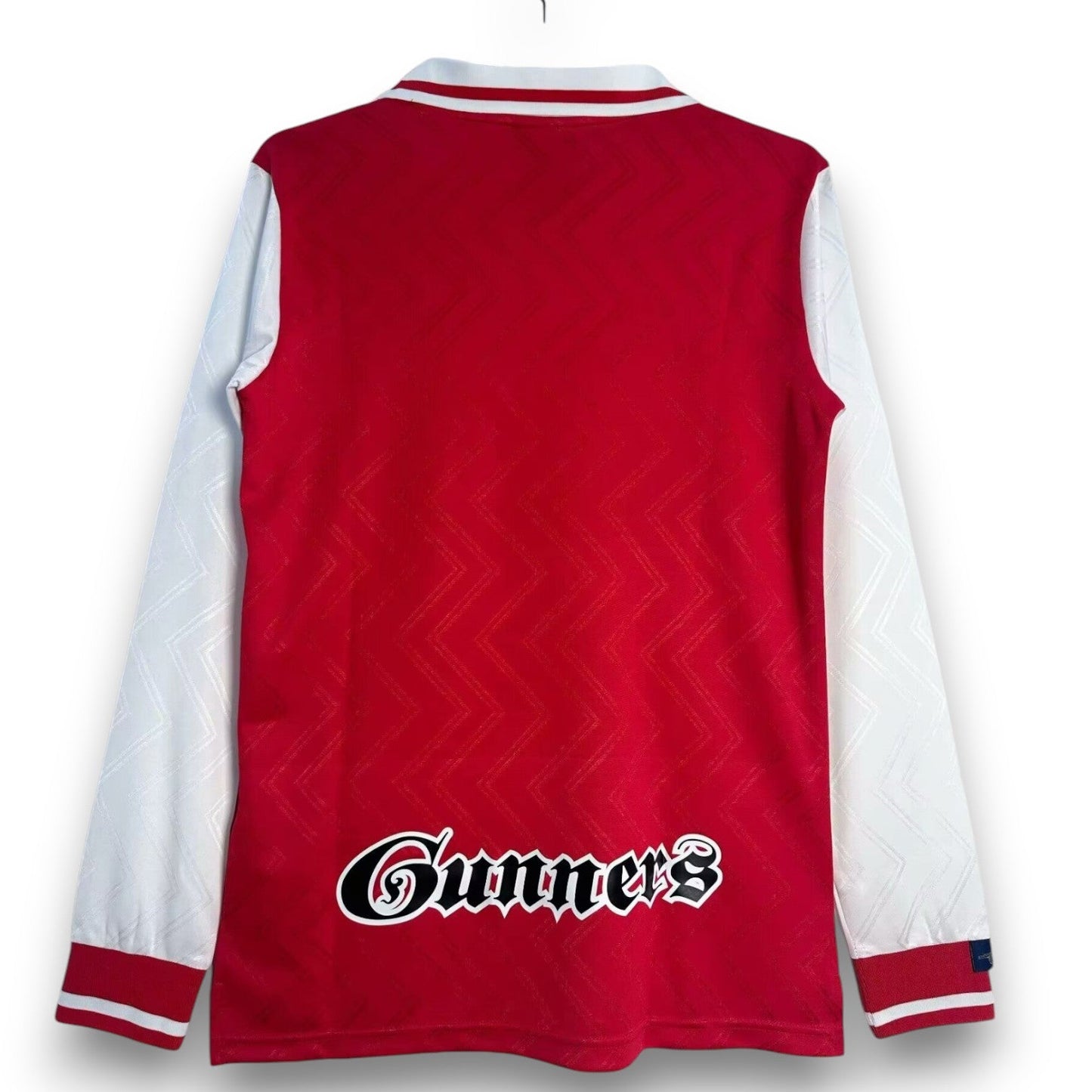 Camiseta Arsenal 1996-1997 Titular Manga Larga