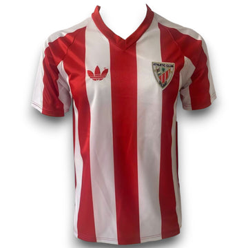 Athletic Club Bilbao 1985-1986 Home Shirt