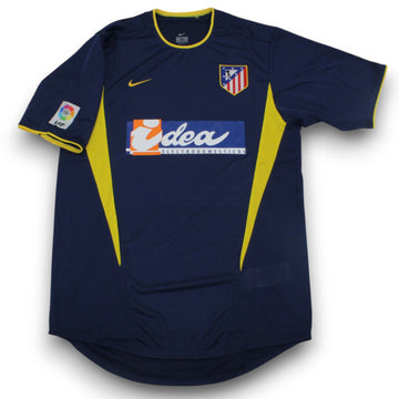 Atlético de Madrid 2002-2003 Away Shirt