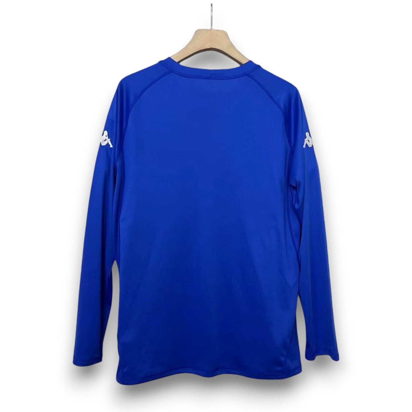 Trikot JC Auxerre 2003-2004 Auswärts Langarm