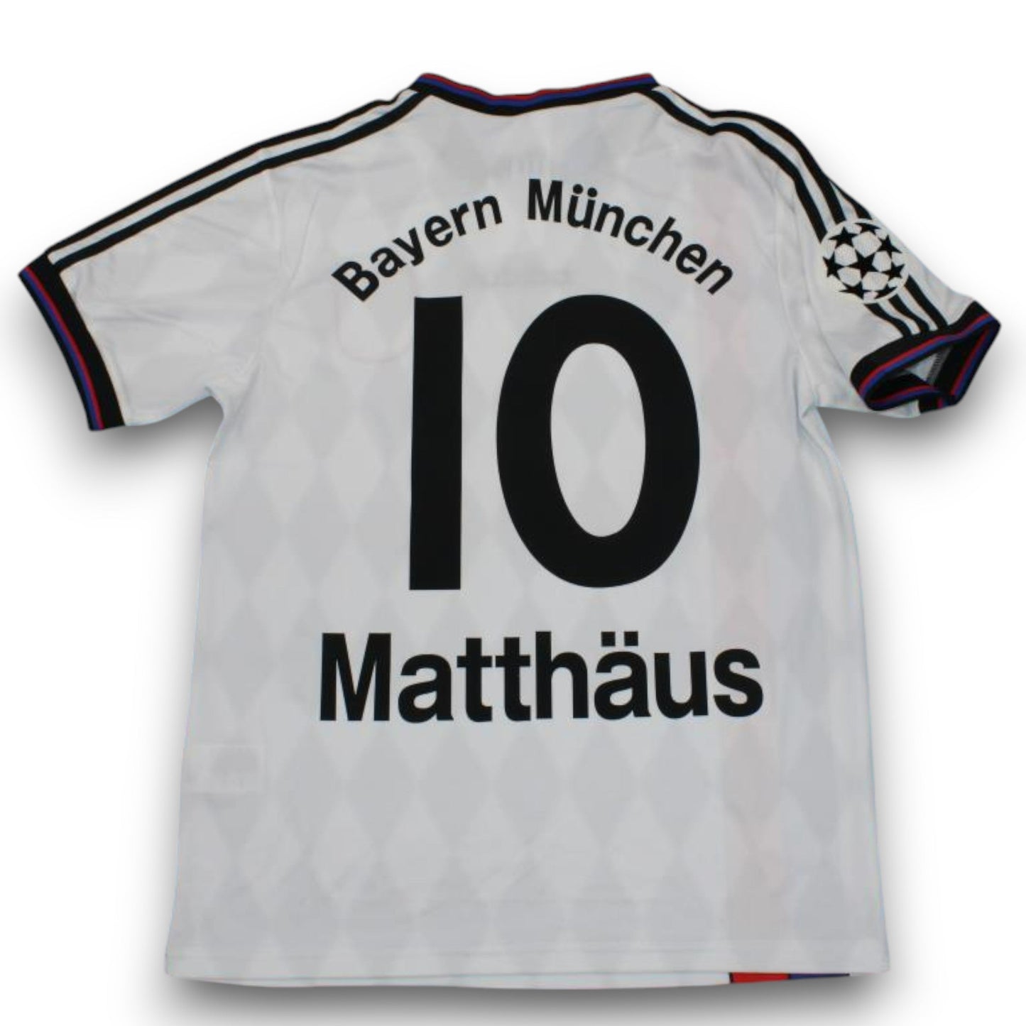 Maillot Bayern Munich 1995-1996 Extérieur