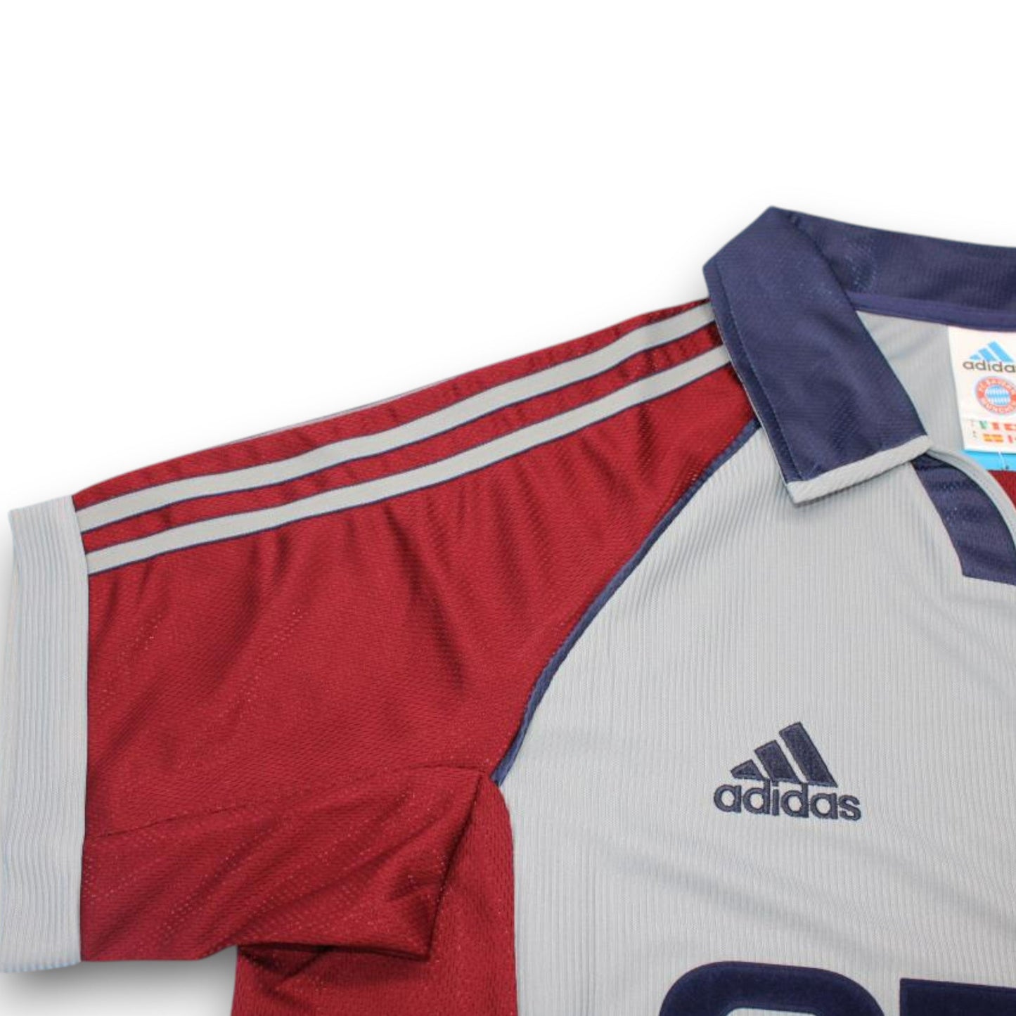 Camiseta Bayern München 1997-1999 Alternativa