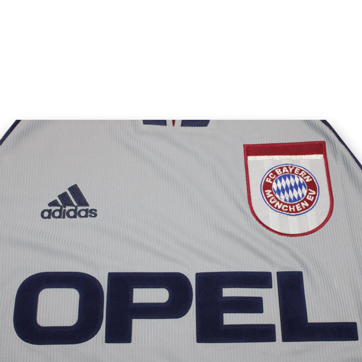 Camiseta Bayern München 1997-1999 Alternativa