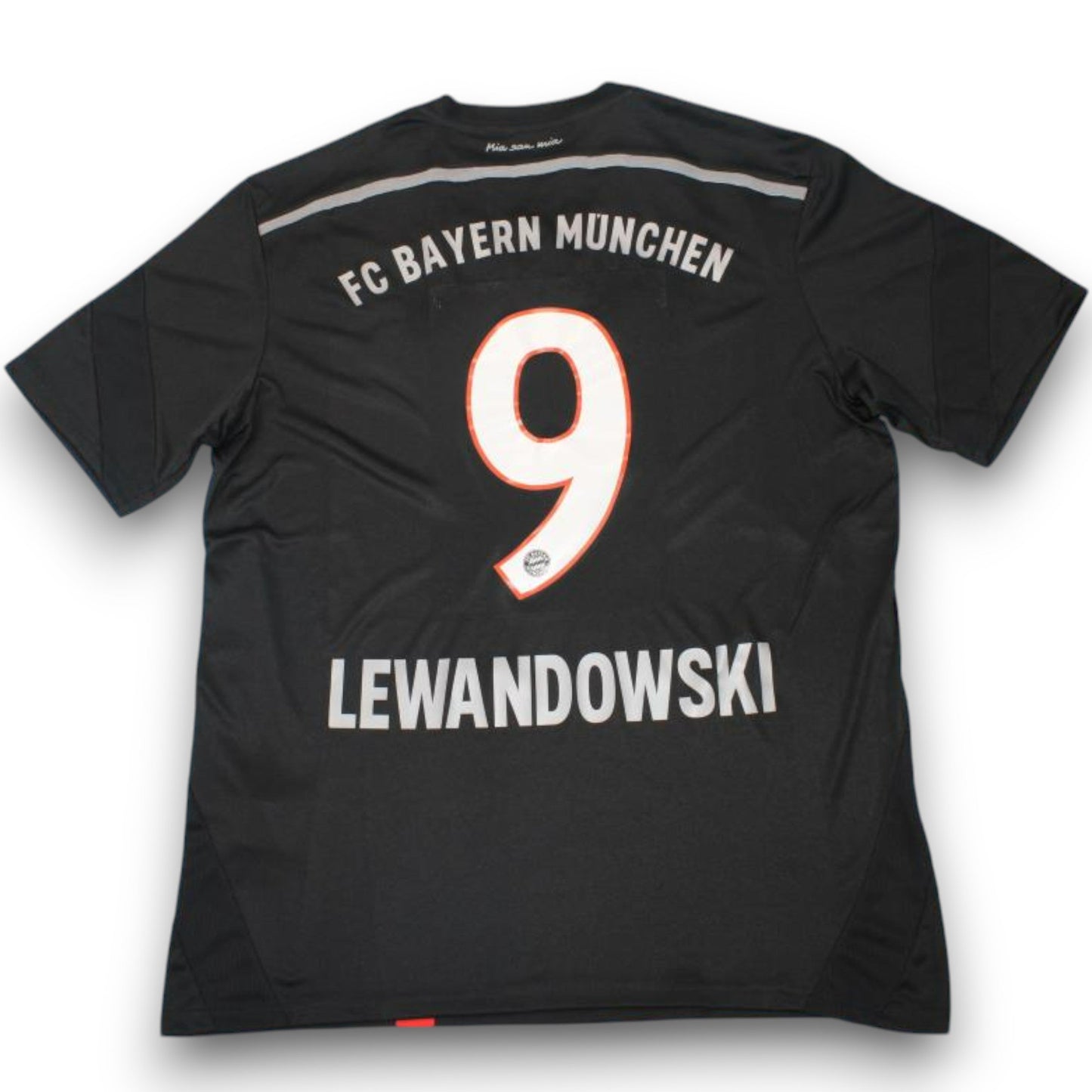 Camiseta Bayern Múnich 2014-2015 Alternativa