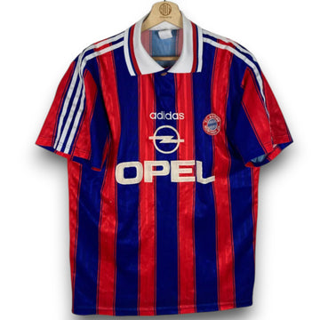 Camiseta Bayern München 1995-1996 Titel