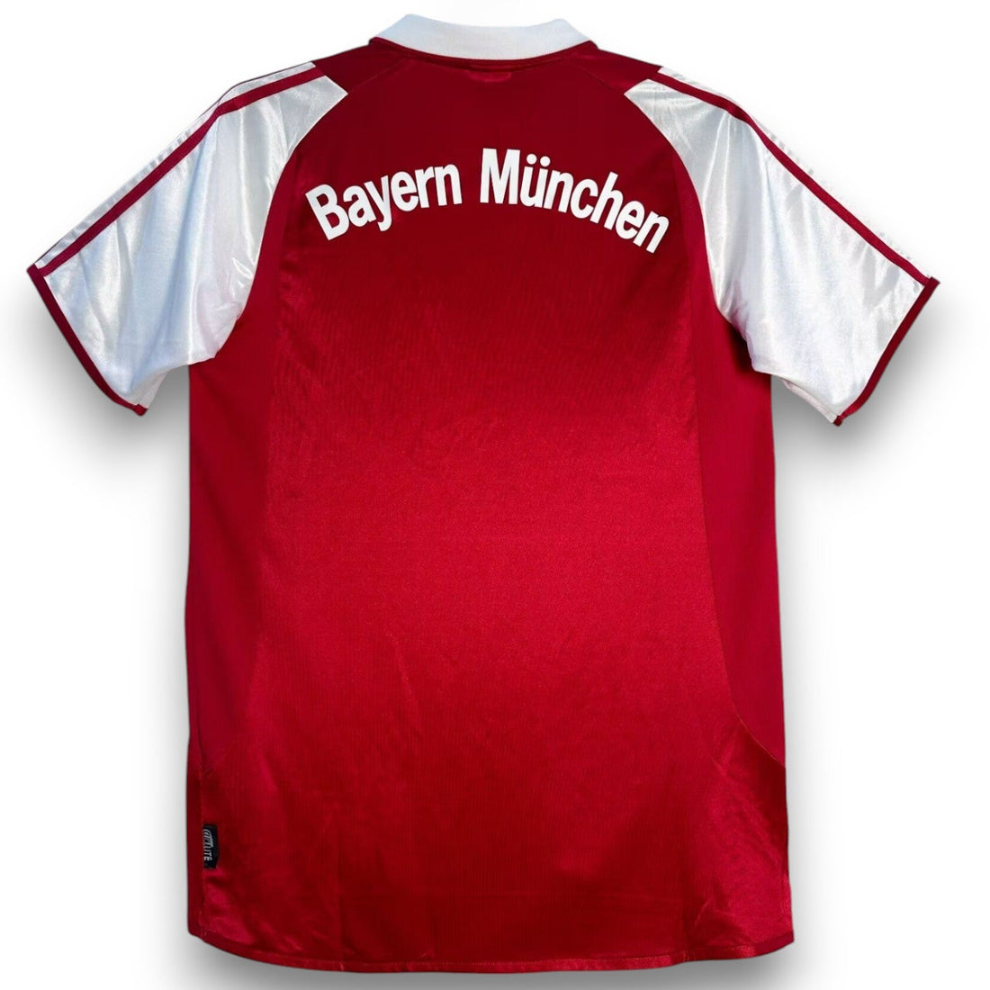 Camiseta Bayern Múnich 2003-2004