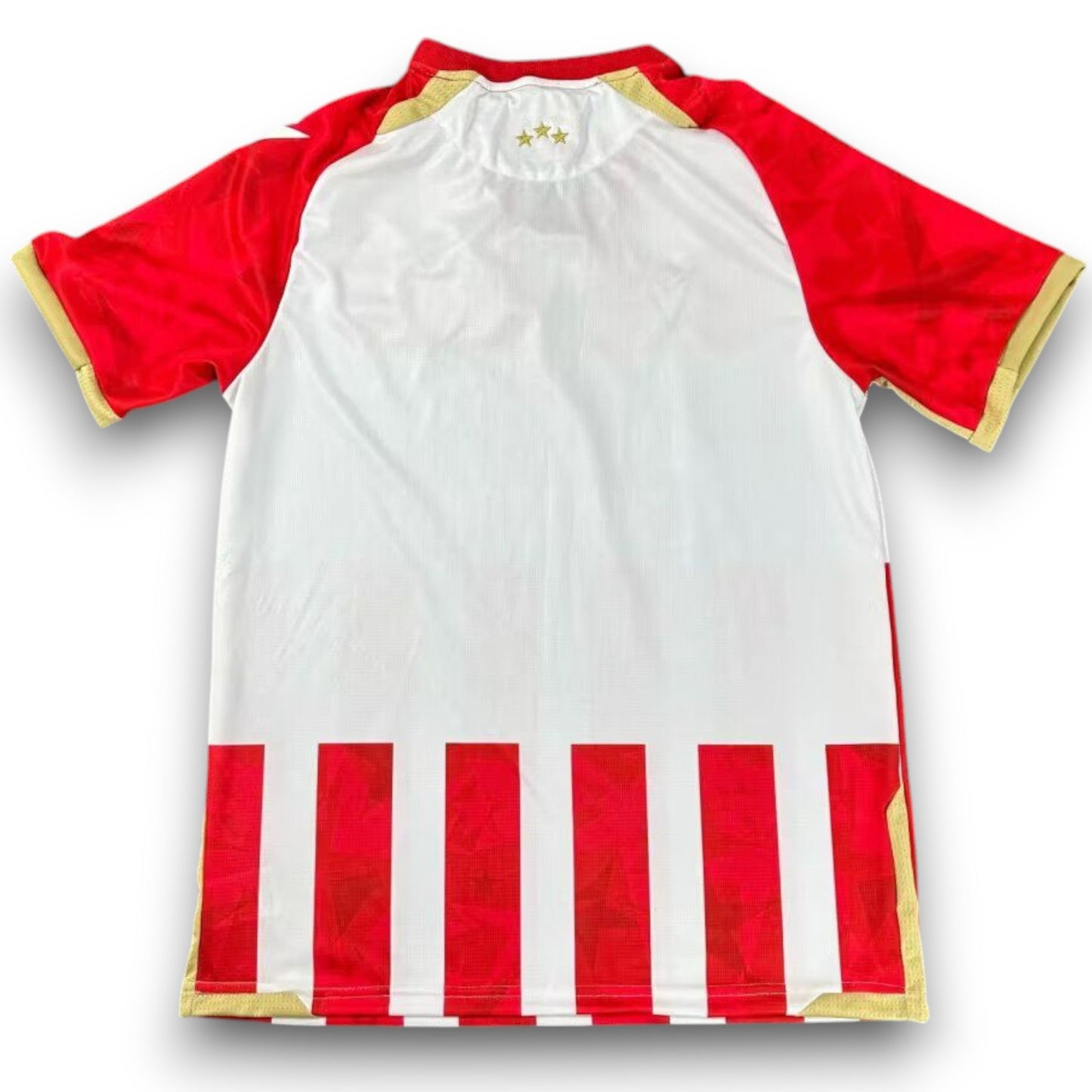Camiseta Estrella Roja 2024-2025 Titel