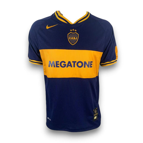 Camiseta Boca Juniors 2006-2007 Titular