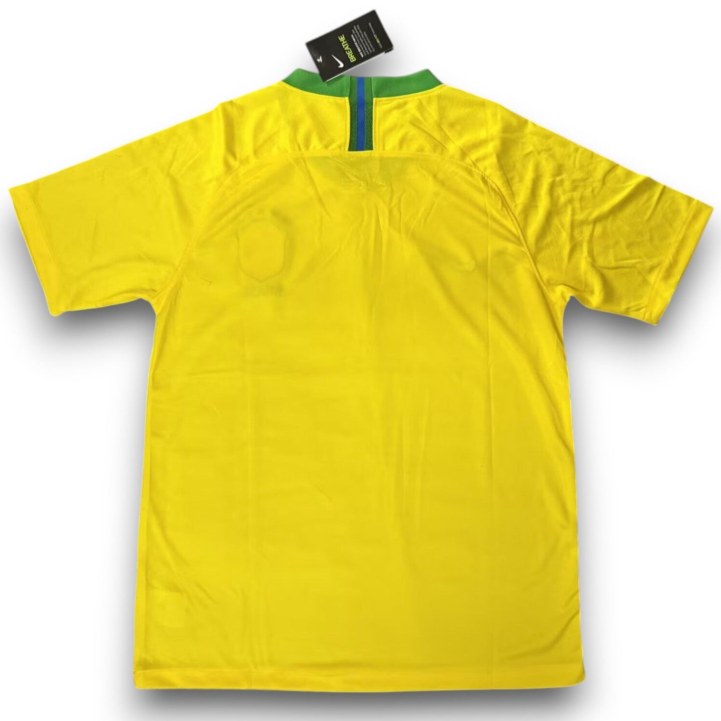 Brazil 2018 Home Shirt