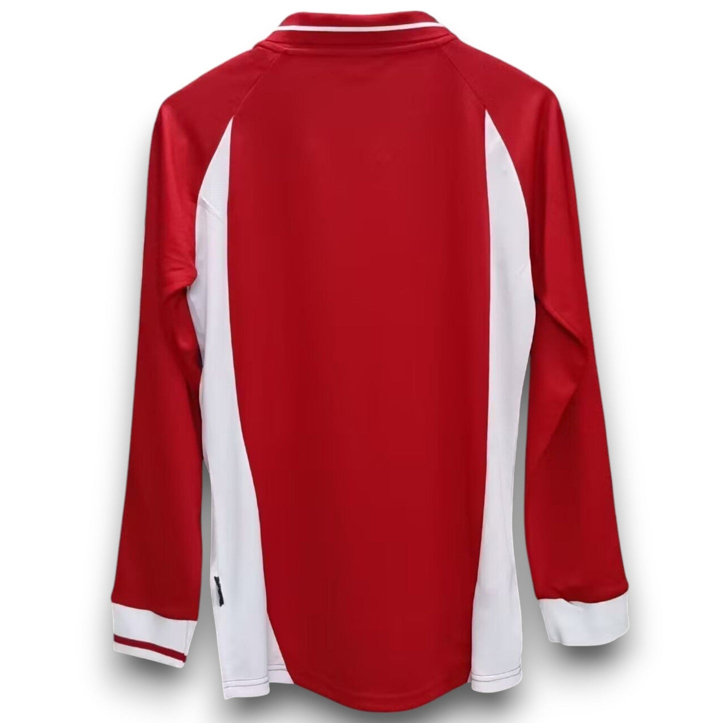 Camiseta China 2001 Titular Manga Larga