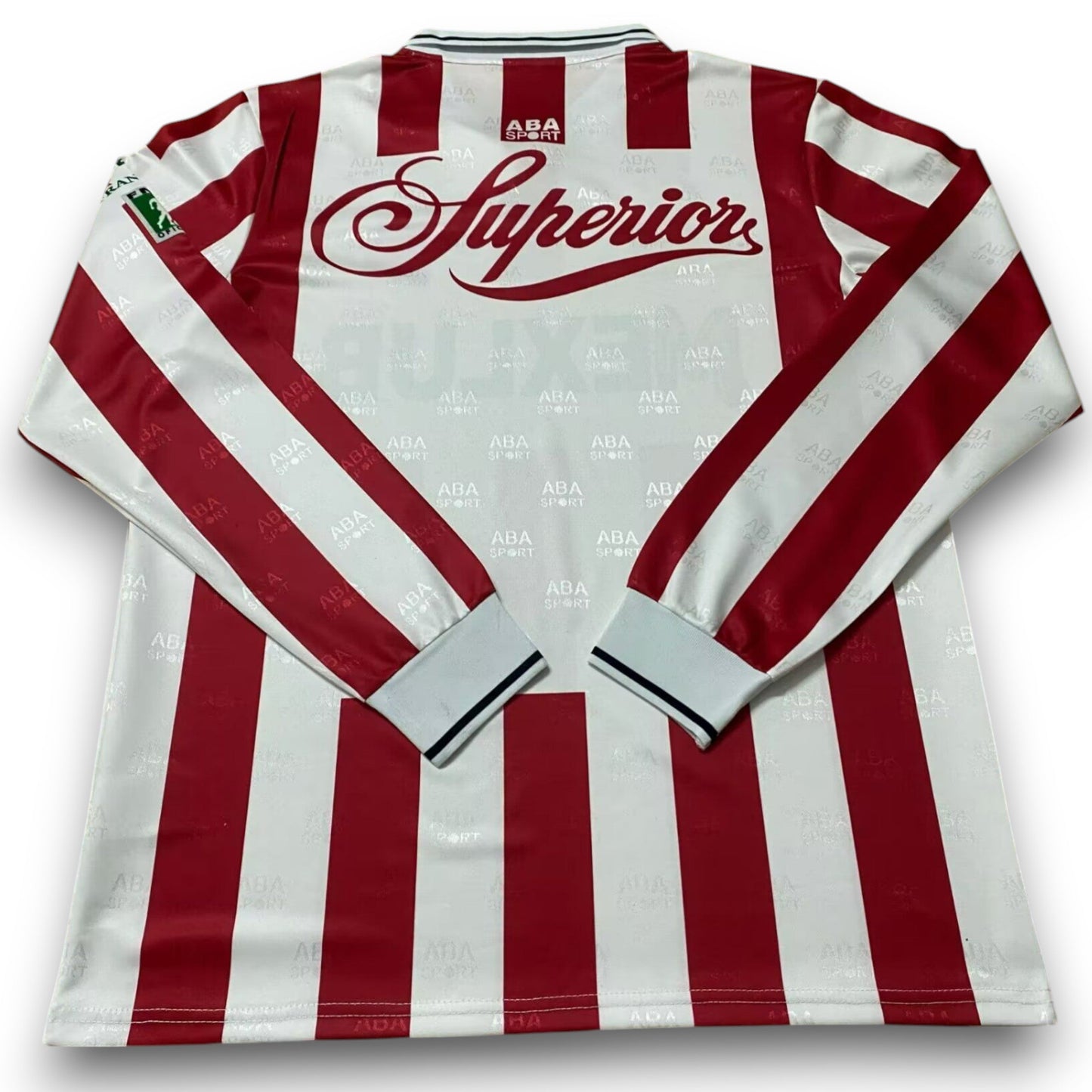 Camiseta Chivas 1995-1996 Titular Manga Larga