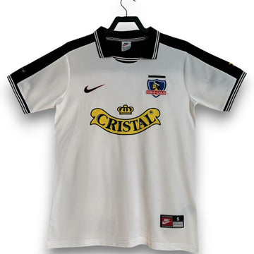 Camiseta Colo Colo 1998-1999 Titular
