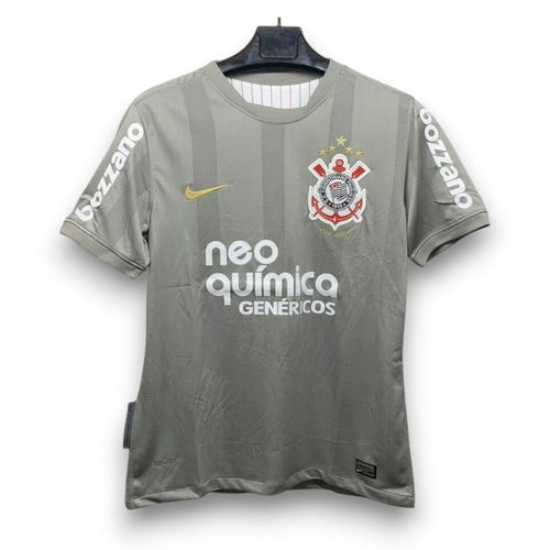 Camiseta Corinthians 2010-2011 Portero