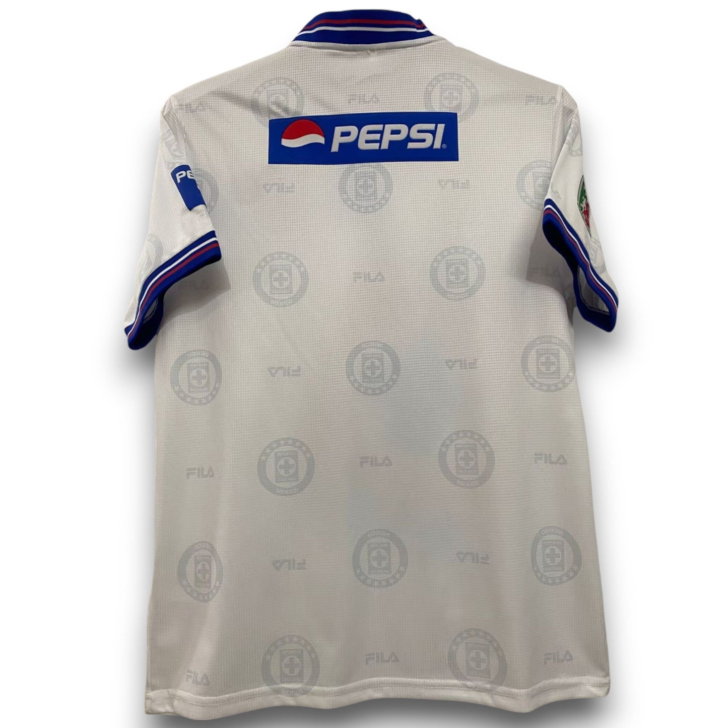 Cruz Azul 1998-1999 Away Shirt