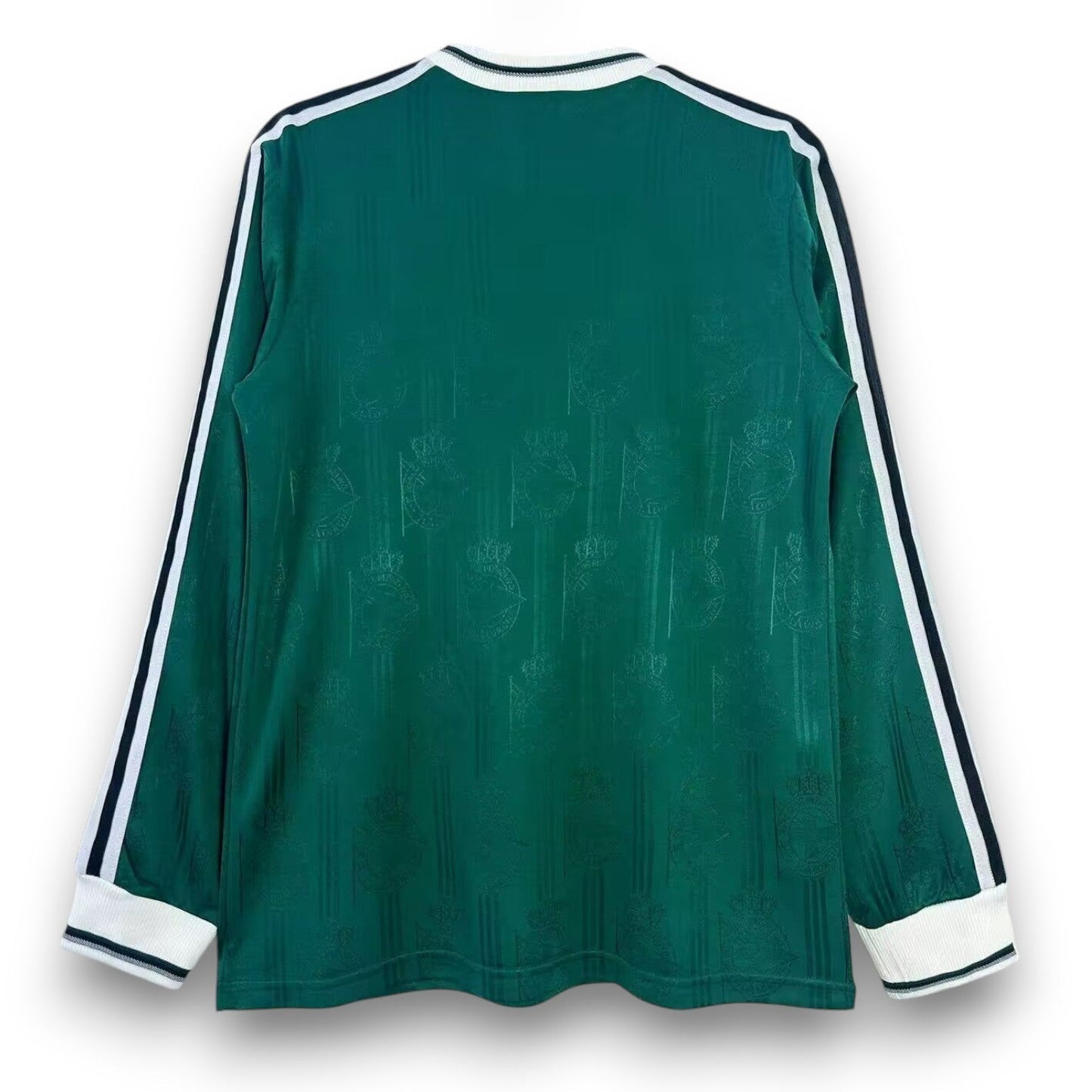 Maillot Deportivo 1999-2000 Extérieur Manches Longues