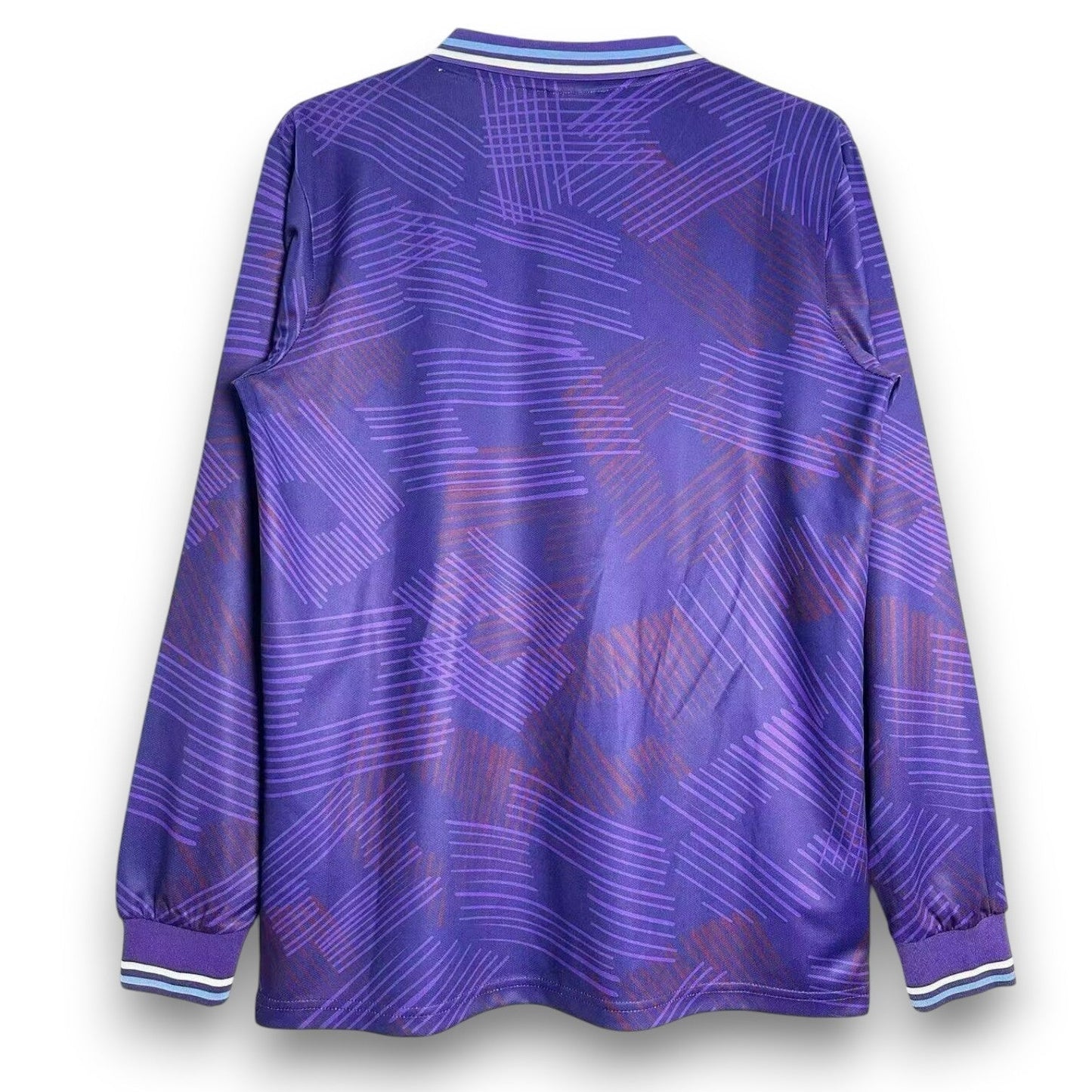 AC Fiorentina Trikot 1992-1993 Heim Langarm