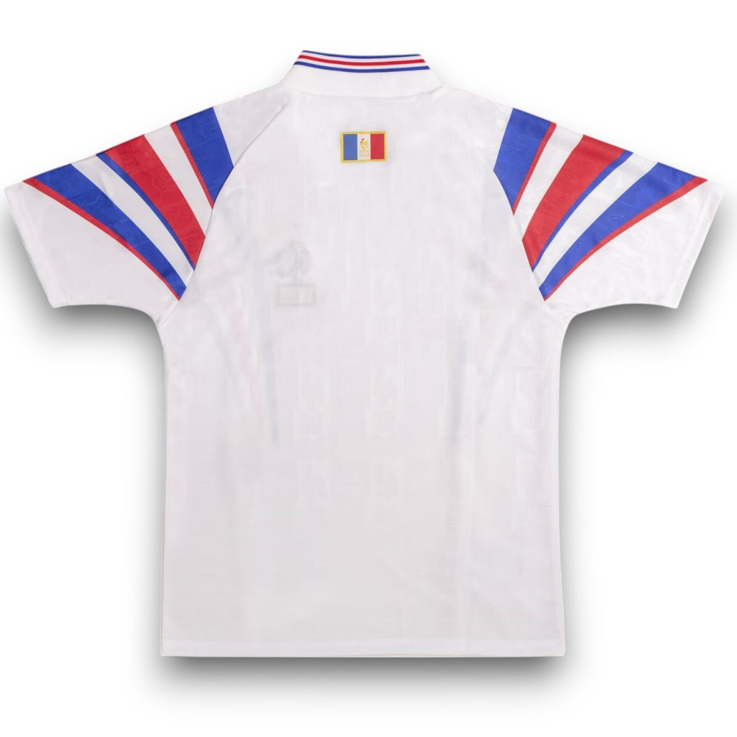 Frankreich Trikot 1996 Auswärts