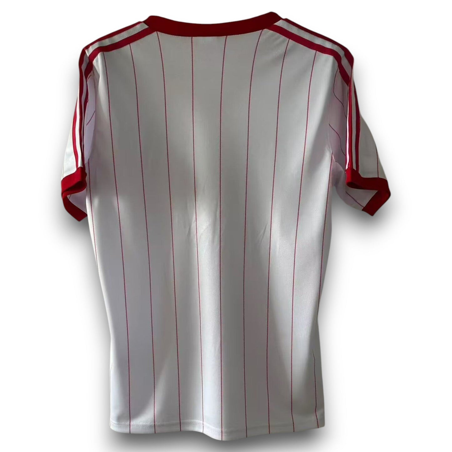 Camiseta Hamburgo 1984 Titular