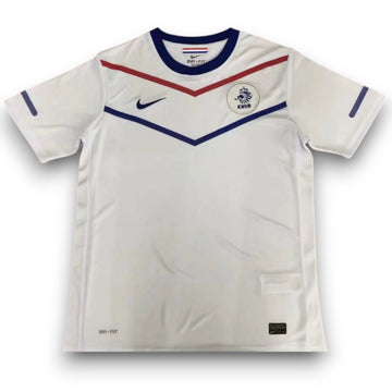 Camiseta Holland 2010 Visitante