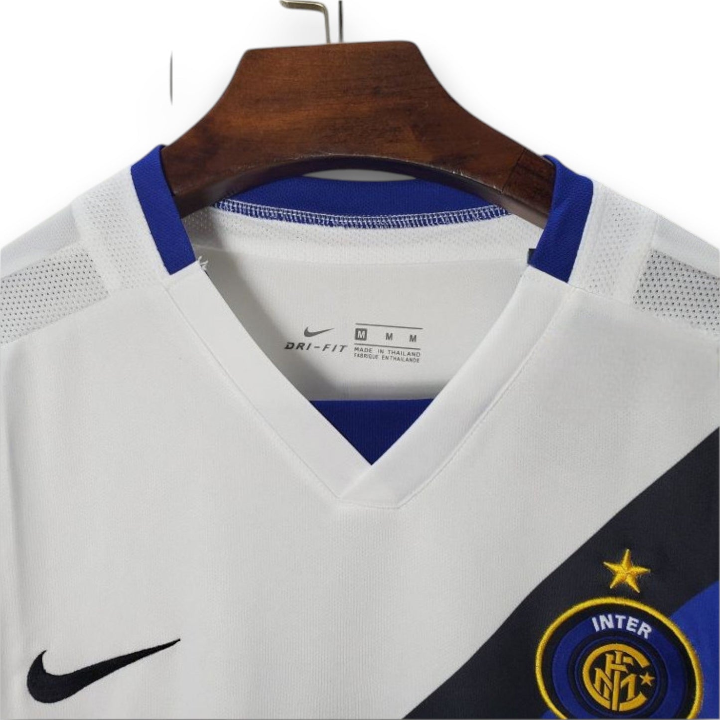 Camiseta Internazionale Milano 2002-2003 Visitante